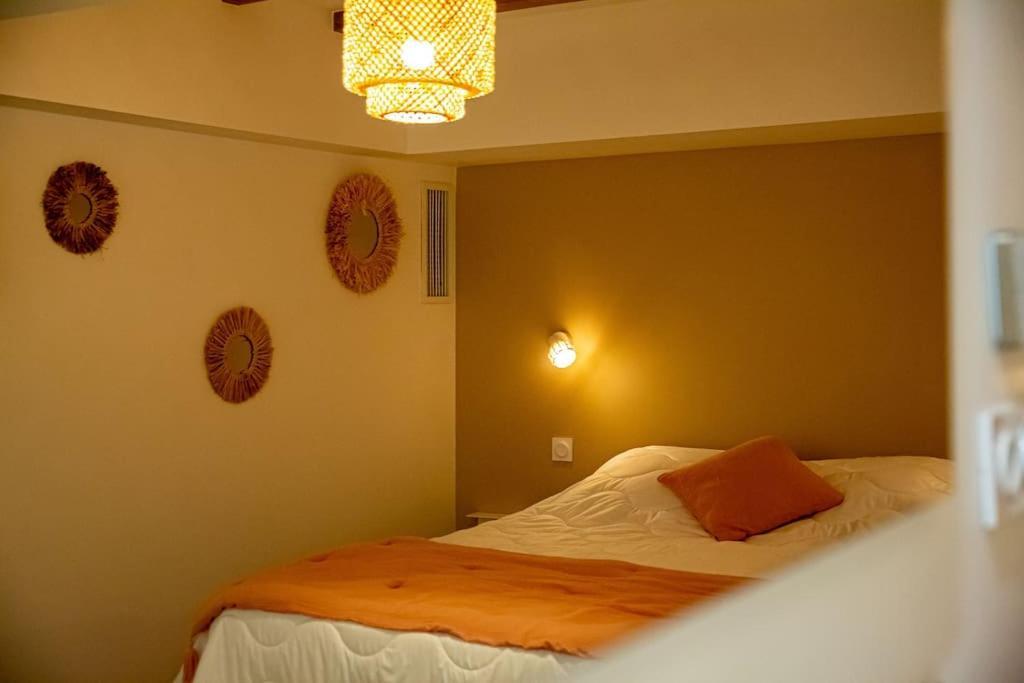 Maison Familiale La Belle Vie Jacuzzi/Sauna Saint Gilles Croix de vie Bagian luar foto